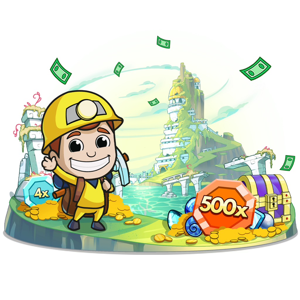 Idle Mining Co. - Play Online on SilverGames 🕹️