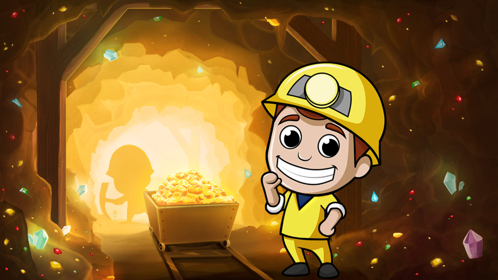 Idle Miner Tycoon – Mine Manager Simulator is an entertaining and